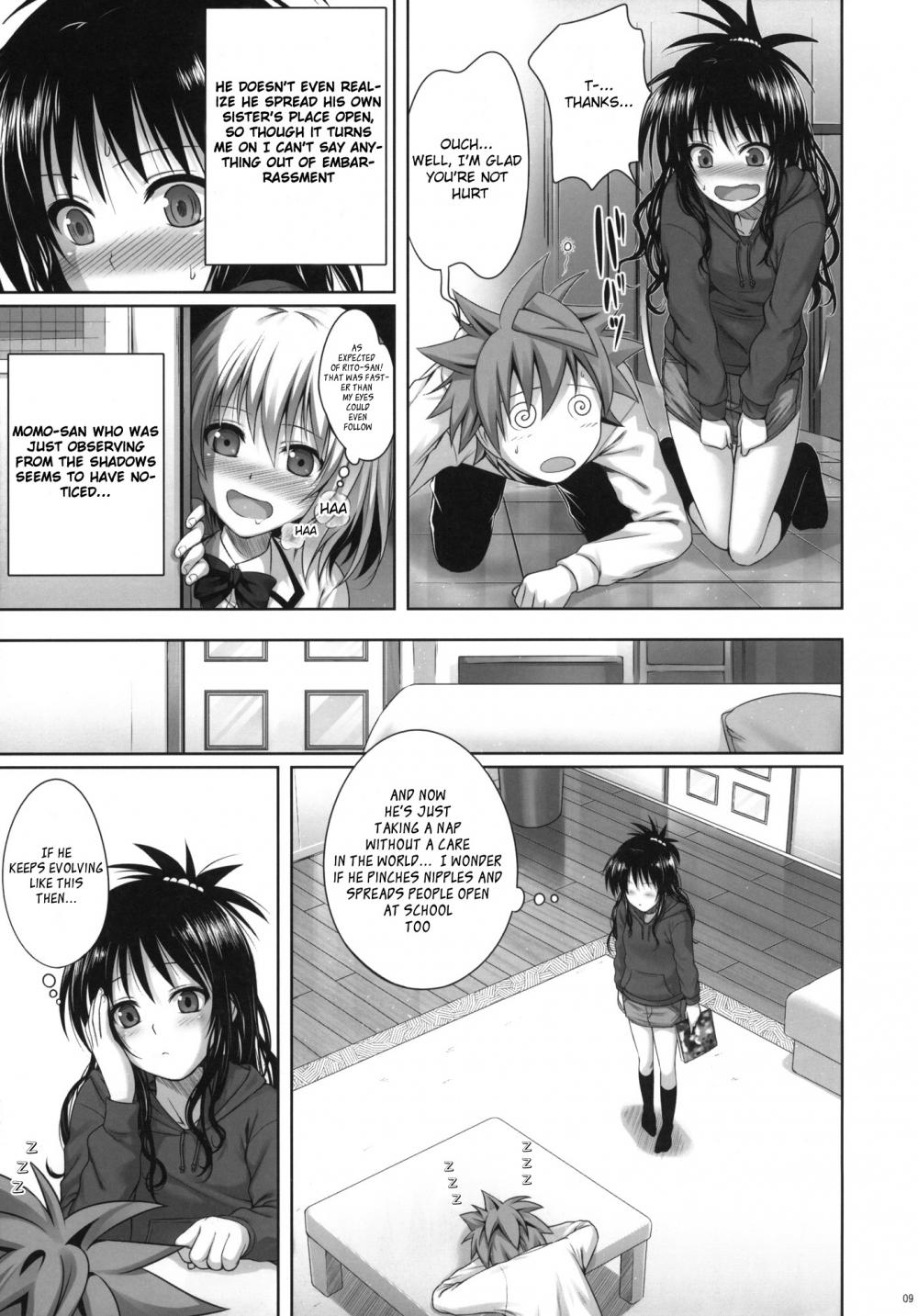 Hentai Manga Comic-Mikan's delusion, and usual days-Read-8